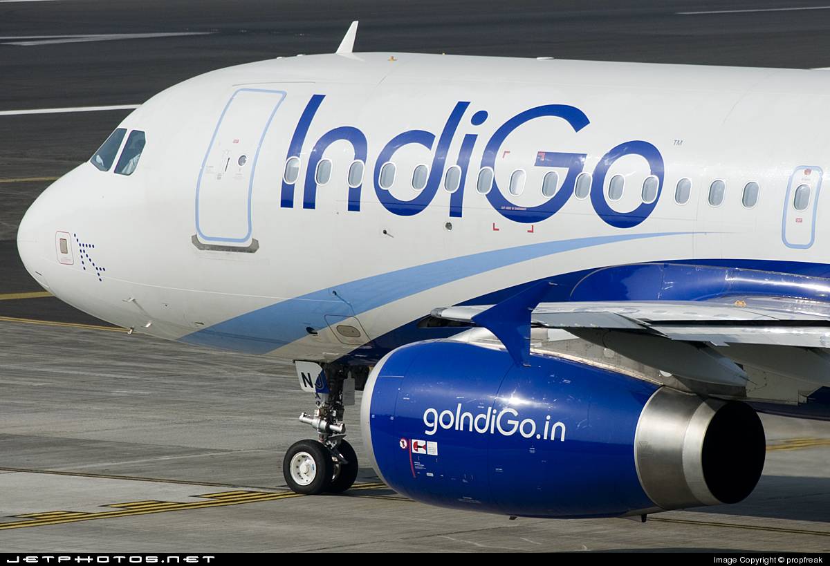 Индийский лоукостер IndiGo запустил рейсы из Дели в Алматы