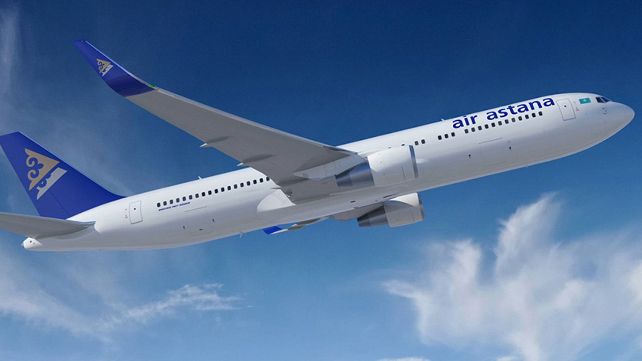 Air Astana запустит рейсы в Токио, Сингапур и Нью-Йорк