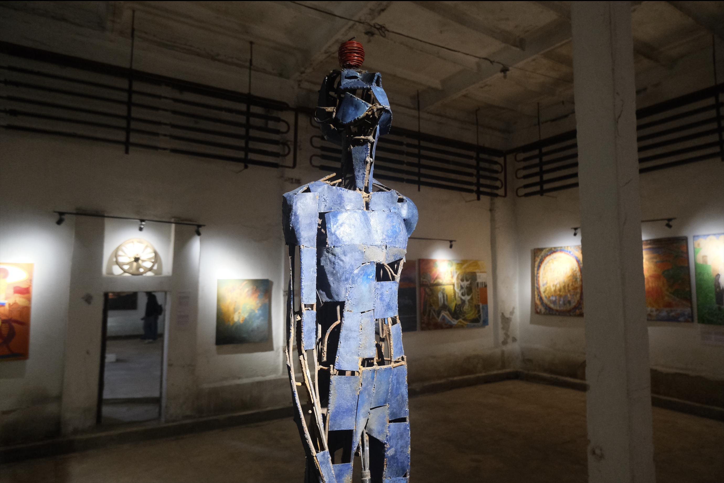 «Арт-событие»: как прошла самая яркая выставка современного искусства Кыргызстана и ЦА