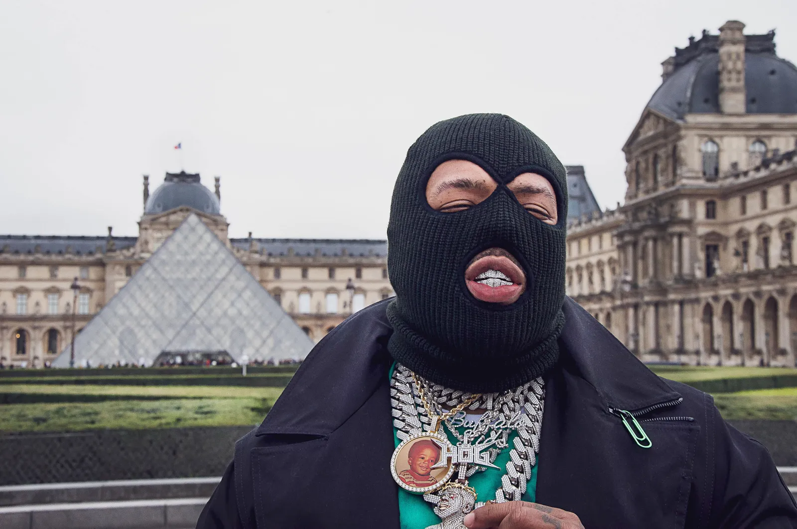 Всё, что вам нужно знать о новом альбоме Westside Gunn «And Then You Pray For Me»