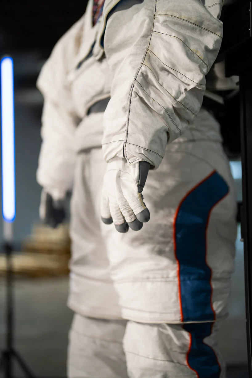 Космонавты NASA отправятся в космос в скафандрах Prada