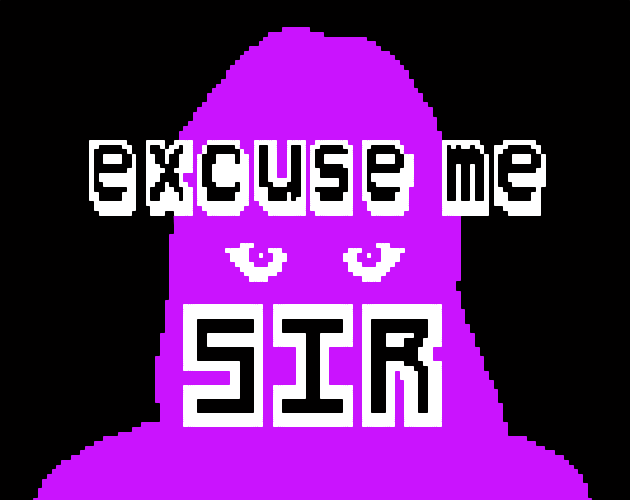 Excuse Me Sir — игра по мотивам роликов модели OnlyFans