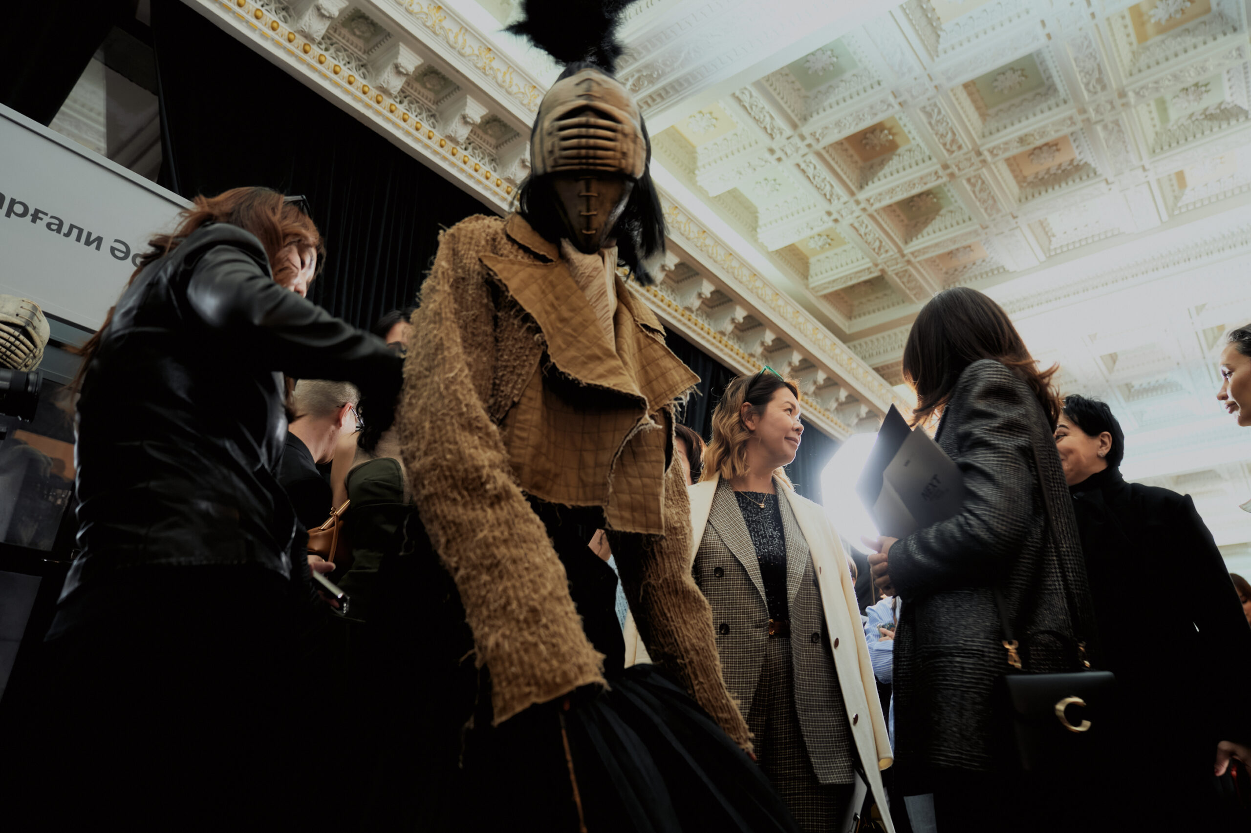 Конкурс для молодых дизайнеров Next Designer Award прошёл в Алматы