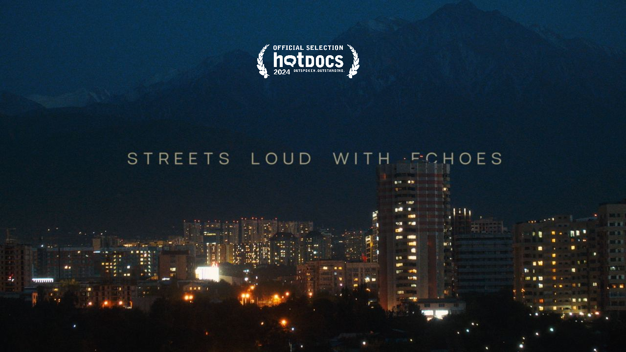 Фильм казахстанской режиссёрки участвует в международном кинофестивале Hot Docs