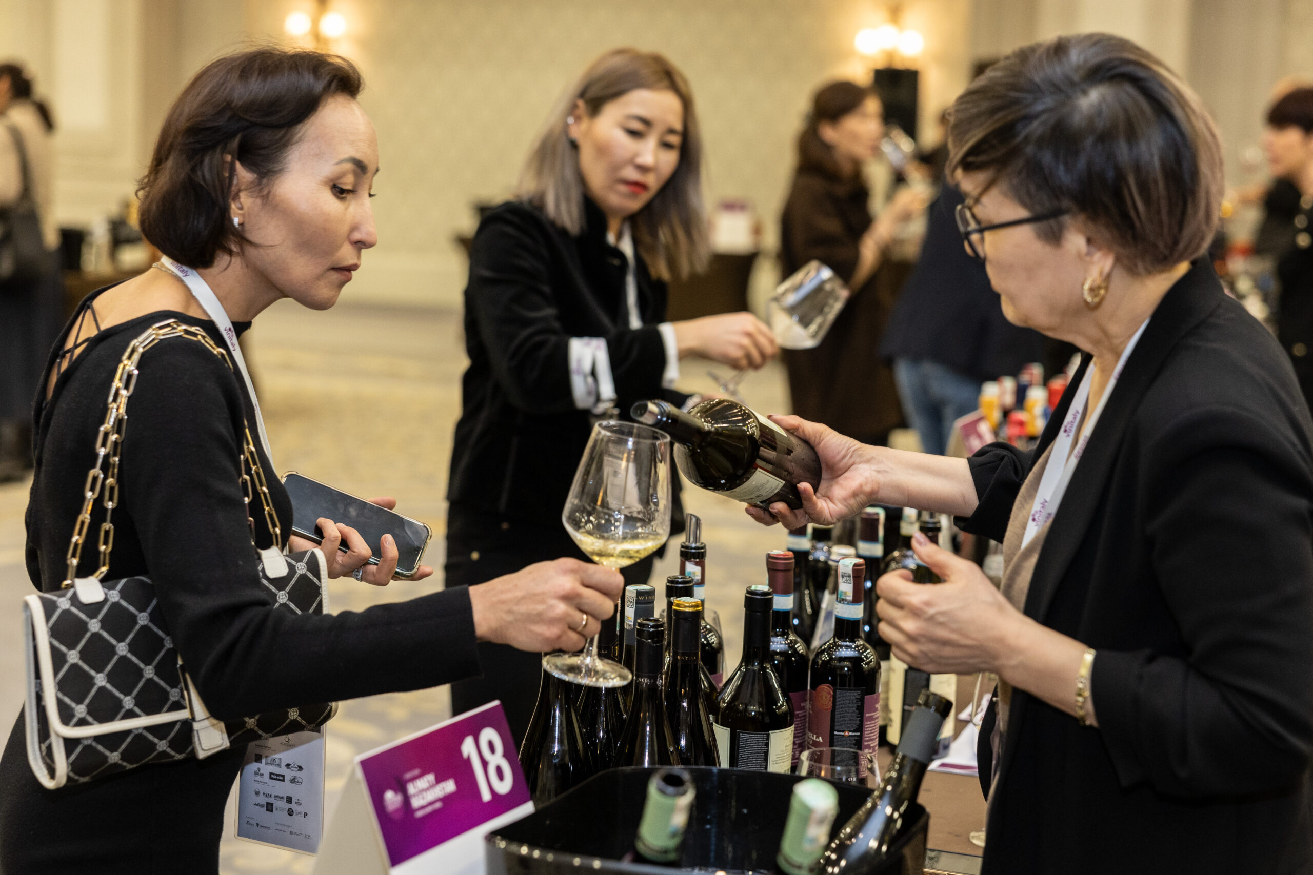 В Алматы состоится второй Vinitaly Kazakhstan Roadshow
