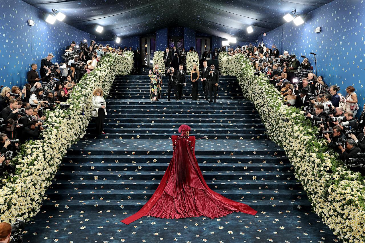 Met Gala 2025 — самый стильный вечер года