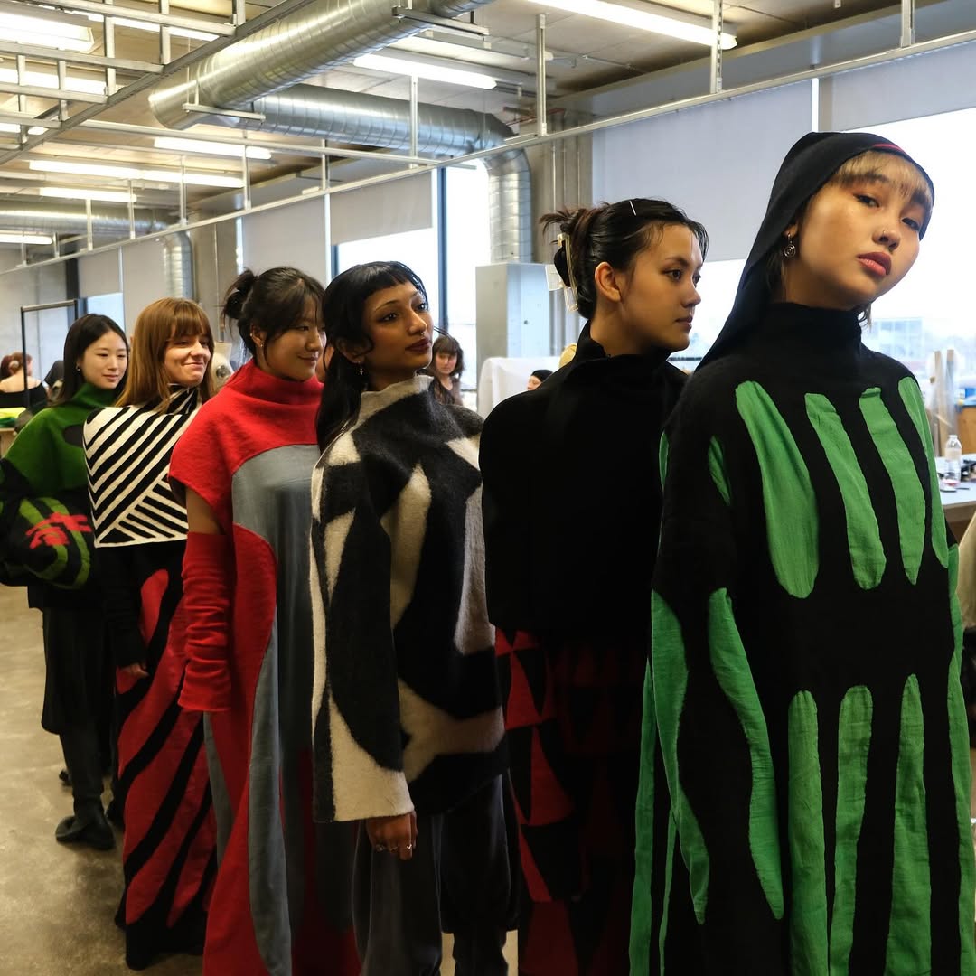 Письмо Алматы из Central Saint Martins: интервью с дизайнеркой Жамилёй Куанышевой