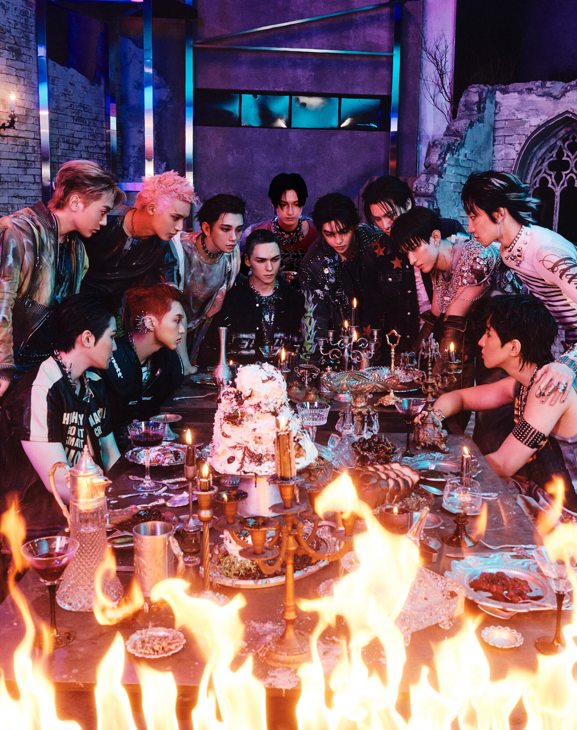 «HAPPY BURSTDAY»: мой фанатский текст о новом альбоме SEVENTEEN