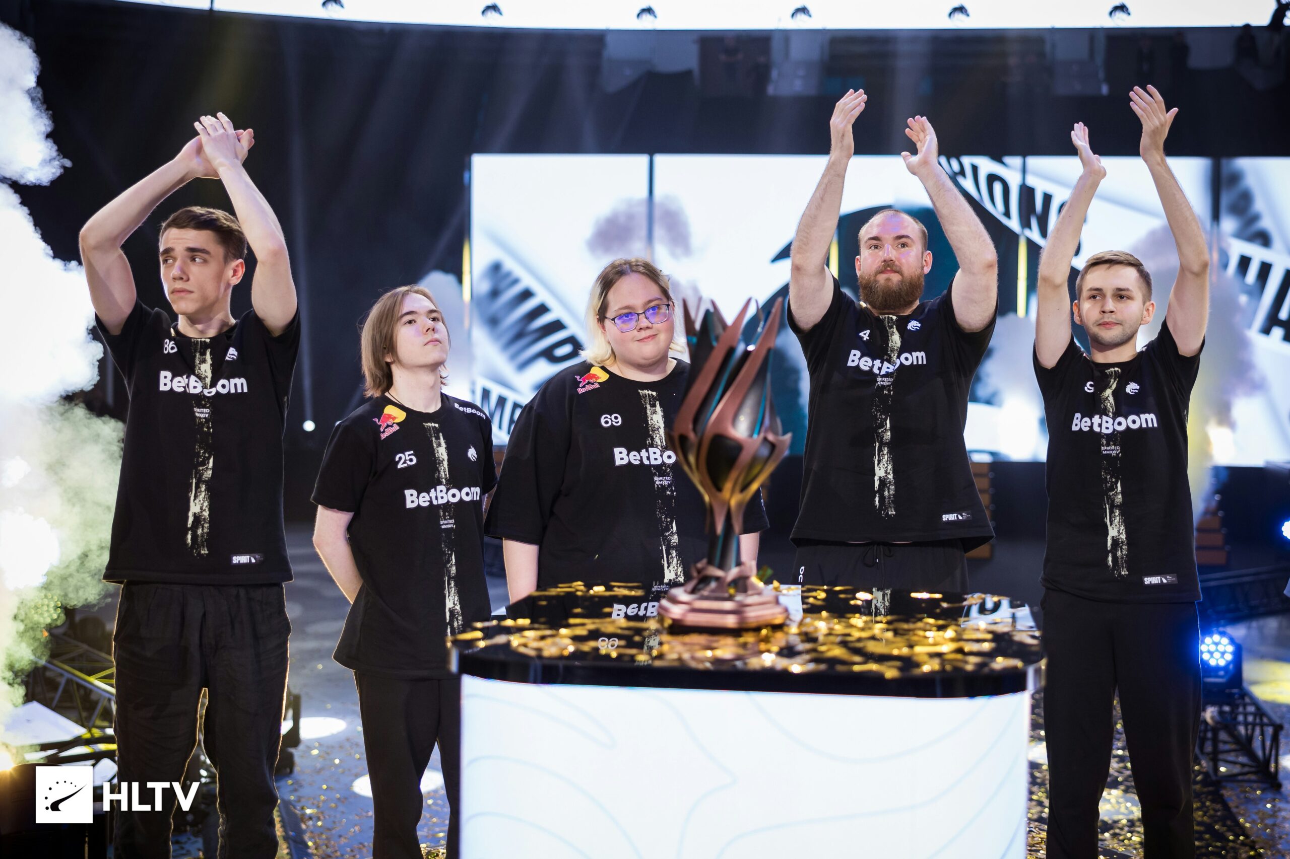 Интервью Team Spirit — про организацию, киберспорт и Казахстан