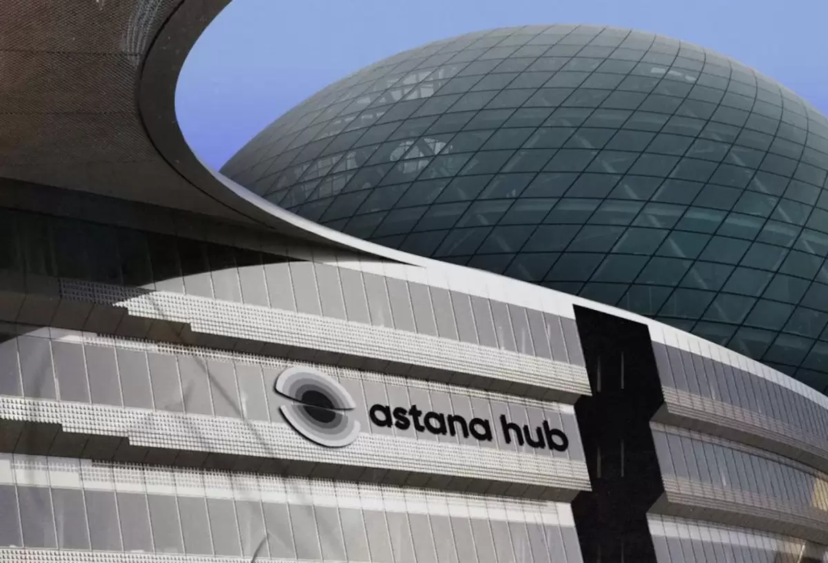 Telegram стал мембером Astana Hub