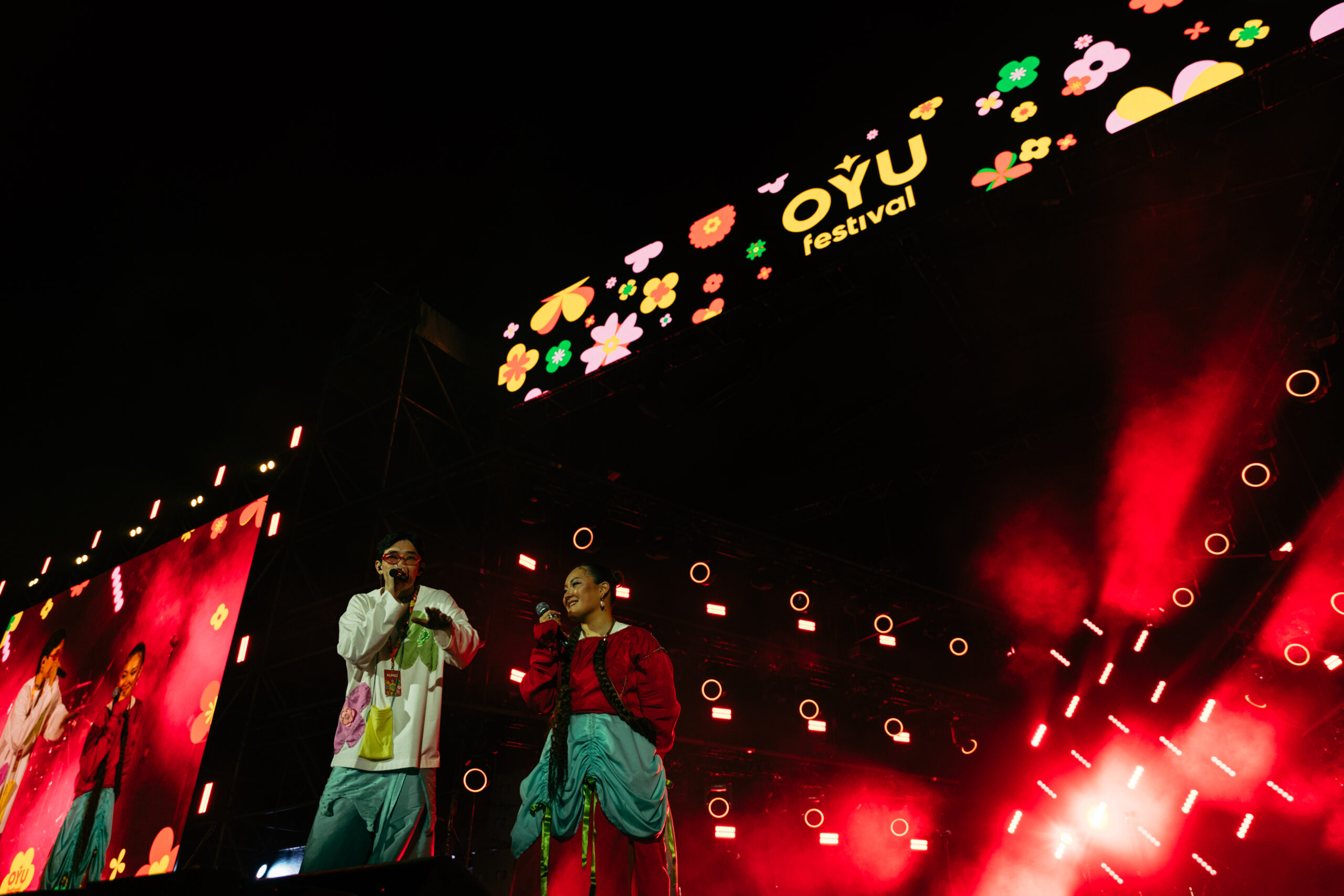 Каким получился мой первый OYU Fest