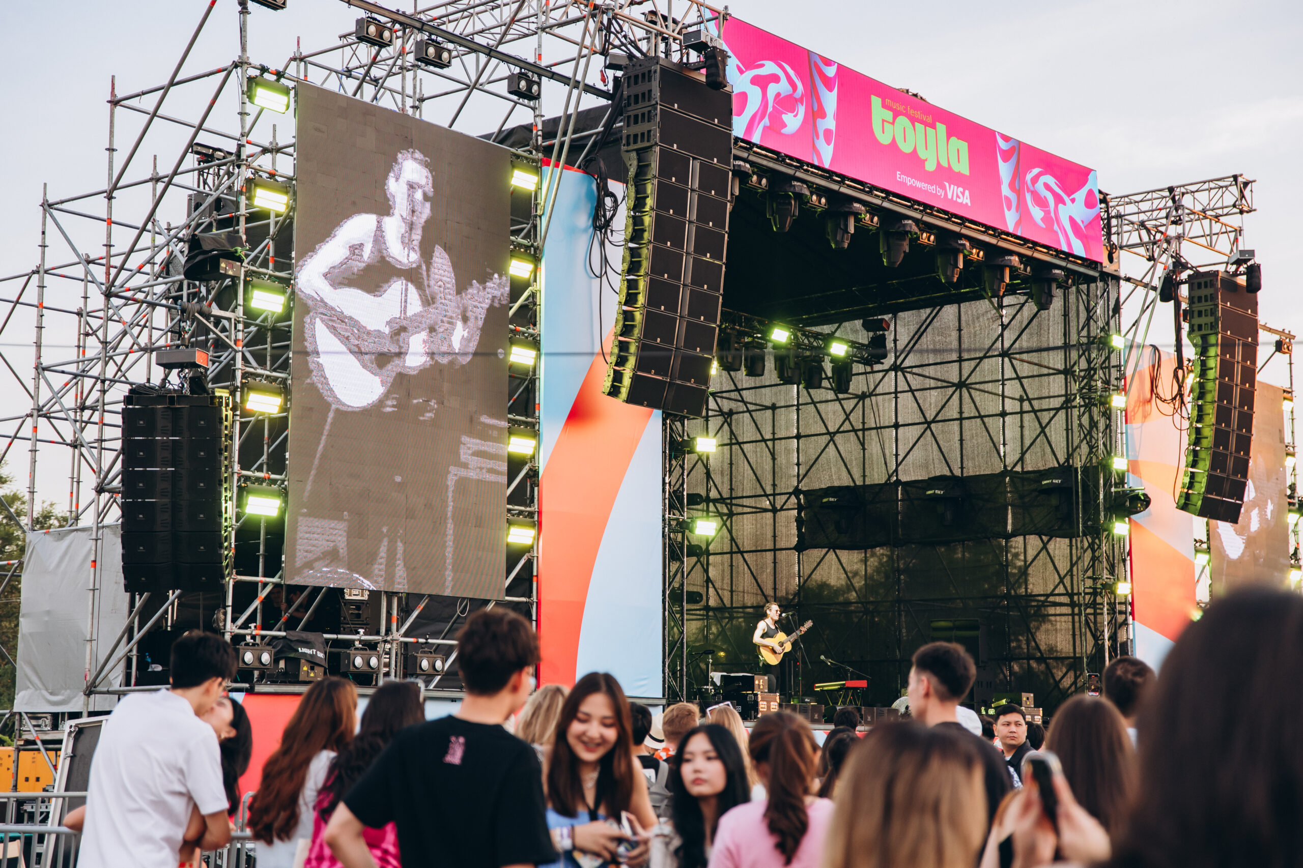 Toyla music festival 2025: когда пройдёт и кто выступит