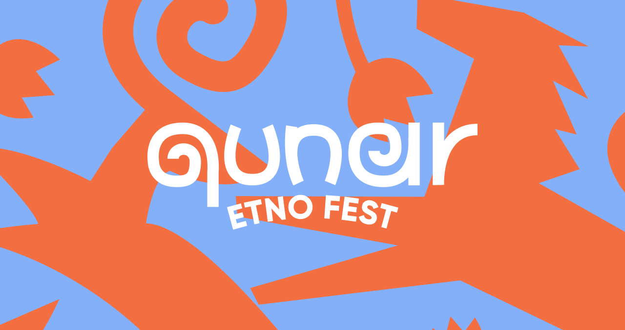 Идём на фестиваль о казахской культуре Qunar etnofest