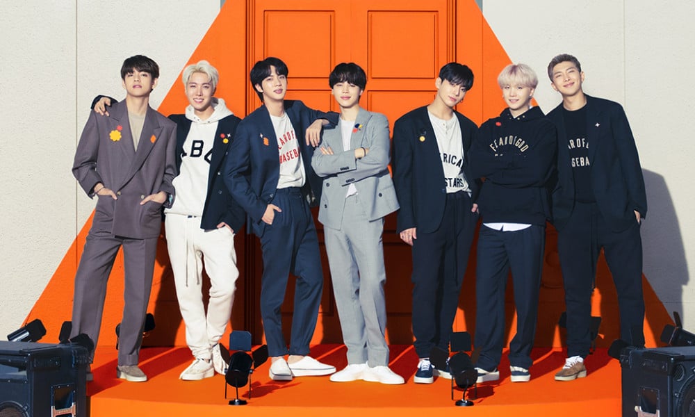 BTS выпустят новый альбом после демобилизации