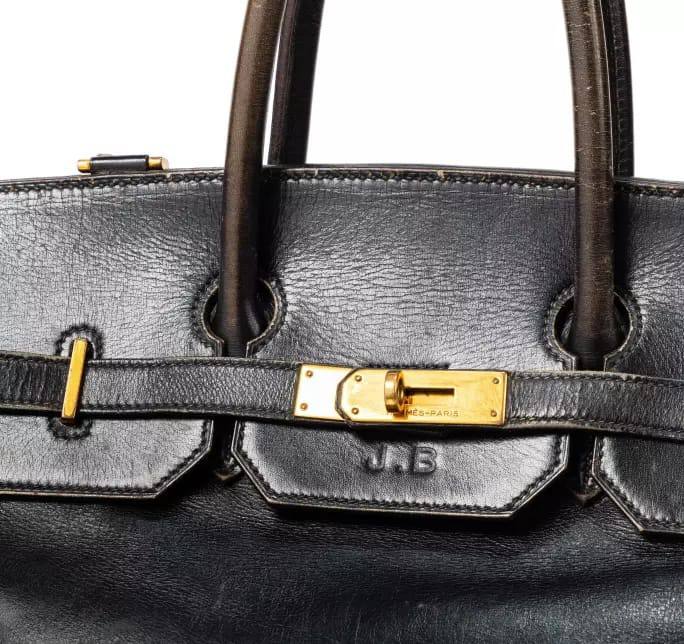 Самая первая Birkin была продана за рекордные €7 млн