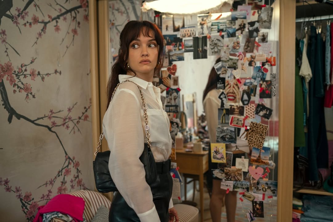 У сериала The Girlfriend с Оливией Кук и Робин Райт вышел трейлер