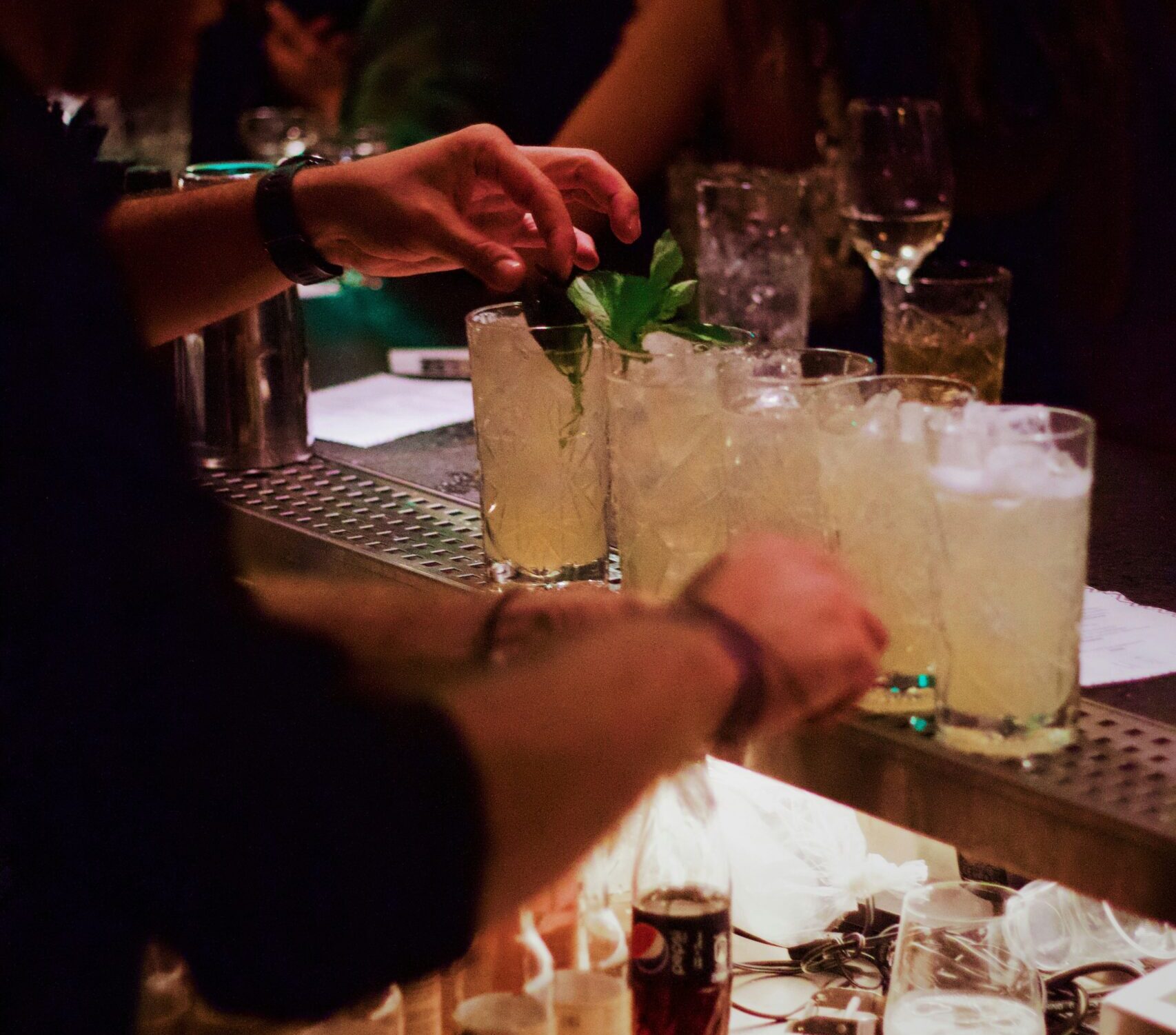 В Алматы пройдёт барная неделя Almaty Bar Shift