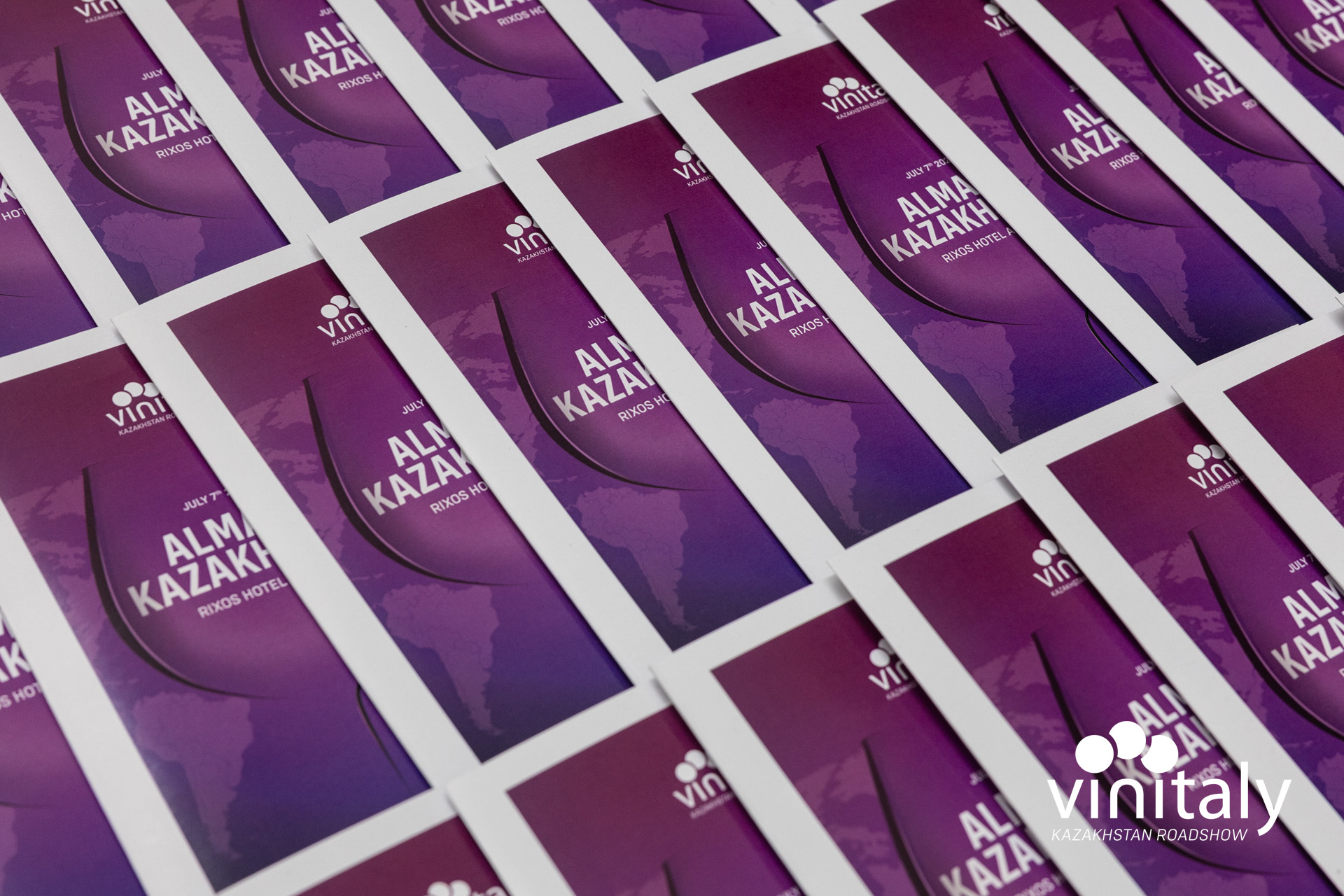 Как прошёл второй сезон Vinitaly Kazakhstan Roadshow 2025