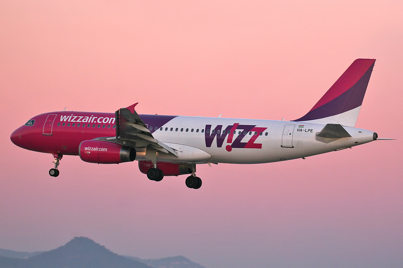Wizz Air перестанет совершать полёты в Казахстан