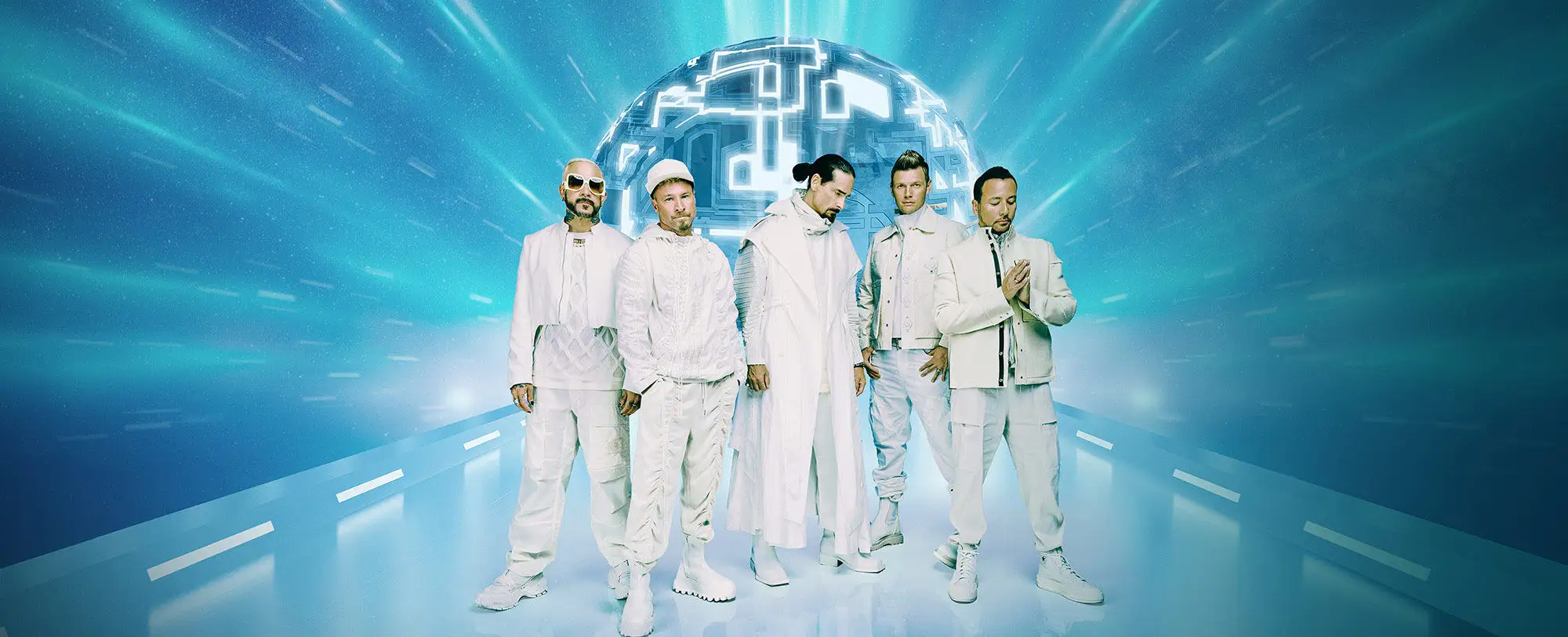 Backstreet Boys впервые выступят в Казахстане