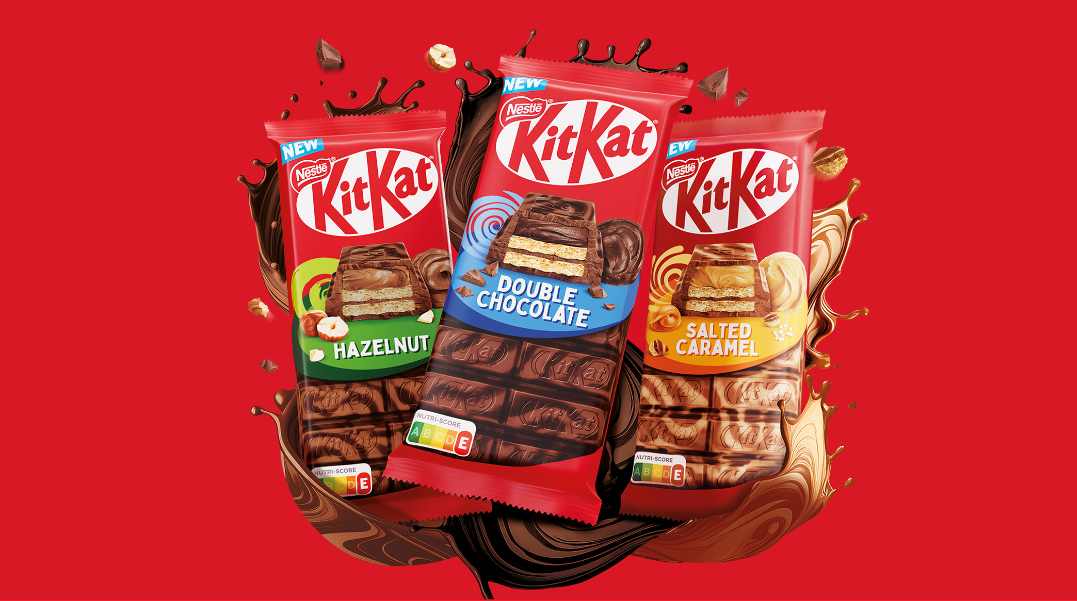 Пауза со смыслом: новый KitKat® от Nestlé — с заботой о близких и планете