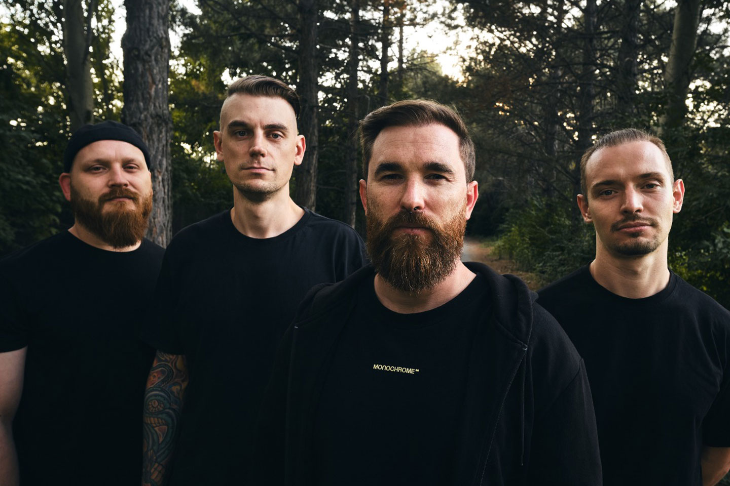 Кыргызский метал в Германии: My Own Shiva отправятся на фестиваль Wacken