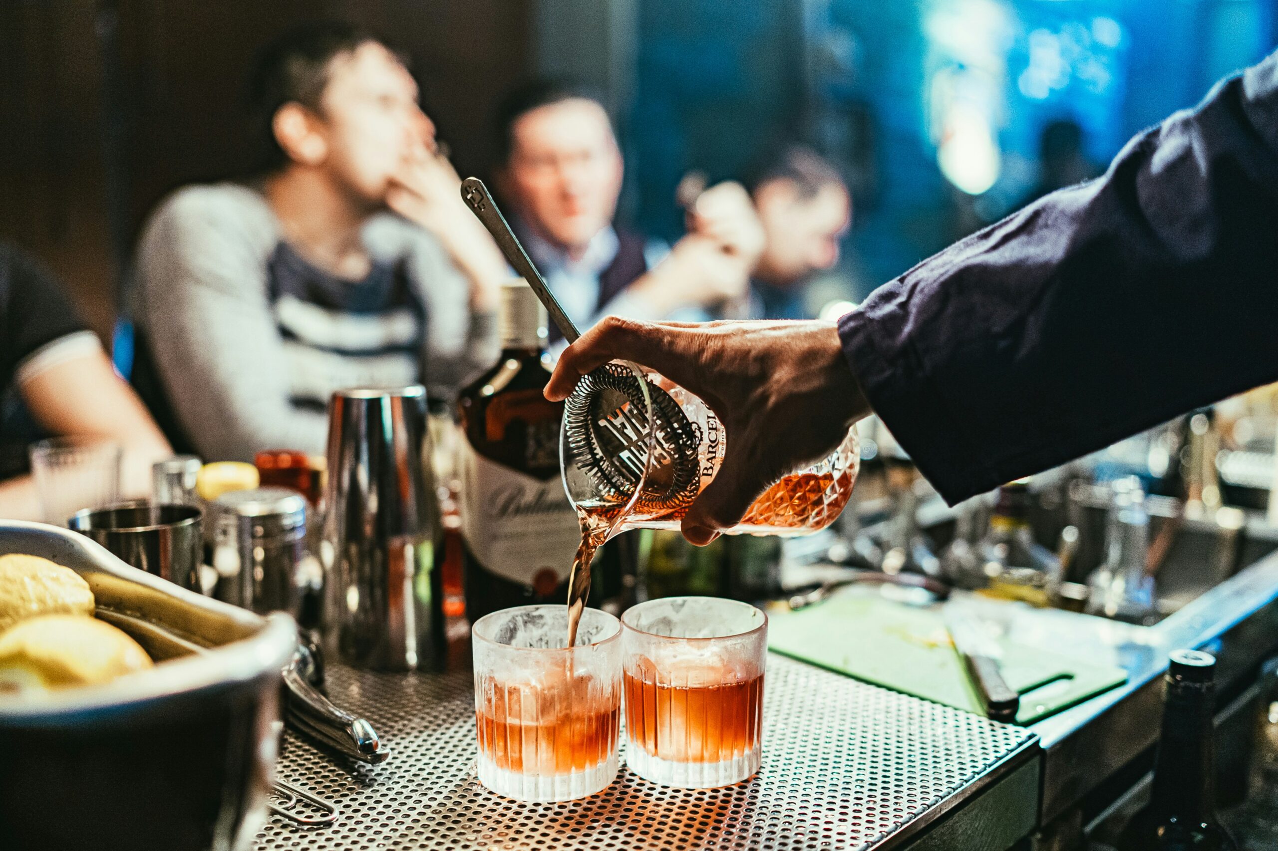 В Алматы пройдёт барная неделя Almaty Bar Shift