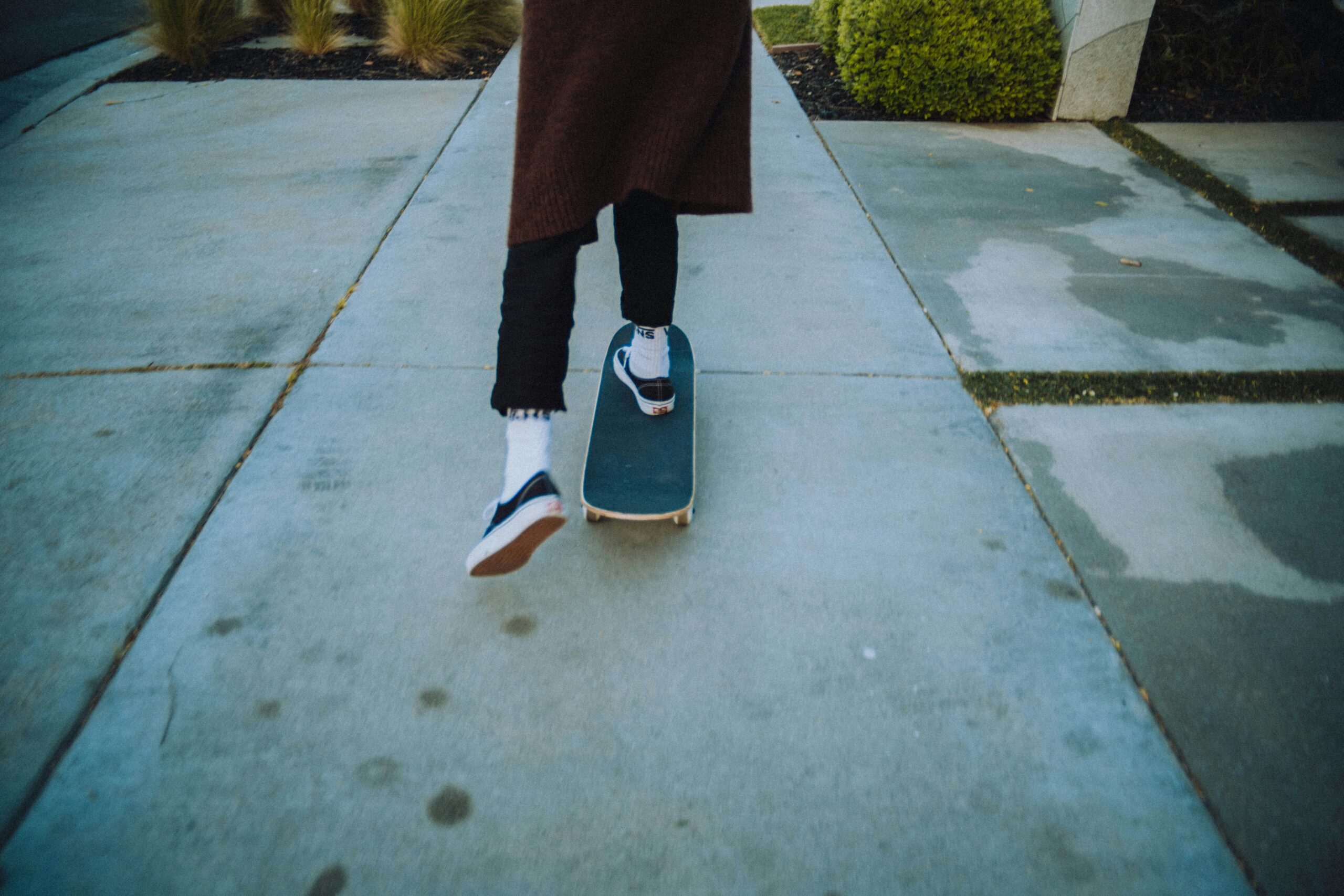 Почему все снова носят Vans