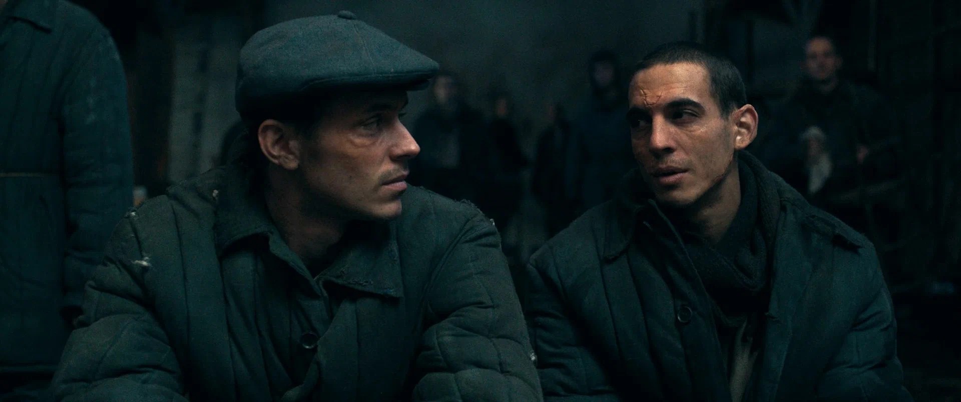 Стала известна дата премьеры казахстано-испанской ленты «Перемирие»