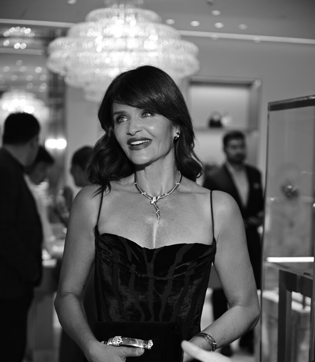 BVLGARI открыл обновлённый бутик в Алматы