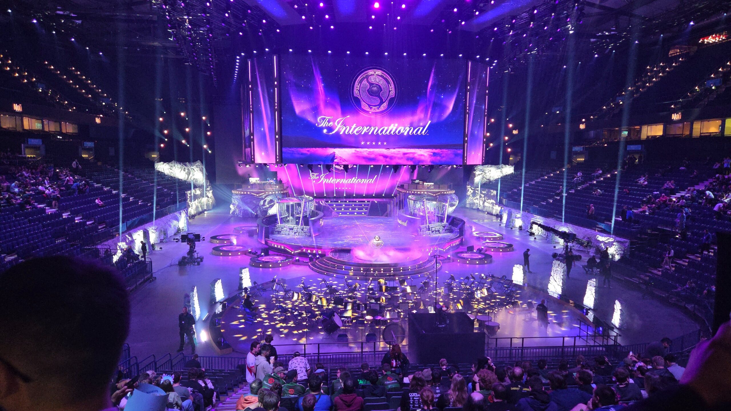 Что показал The International 2025