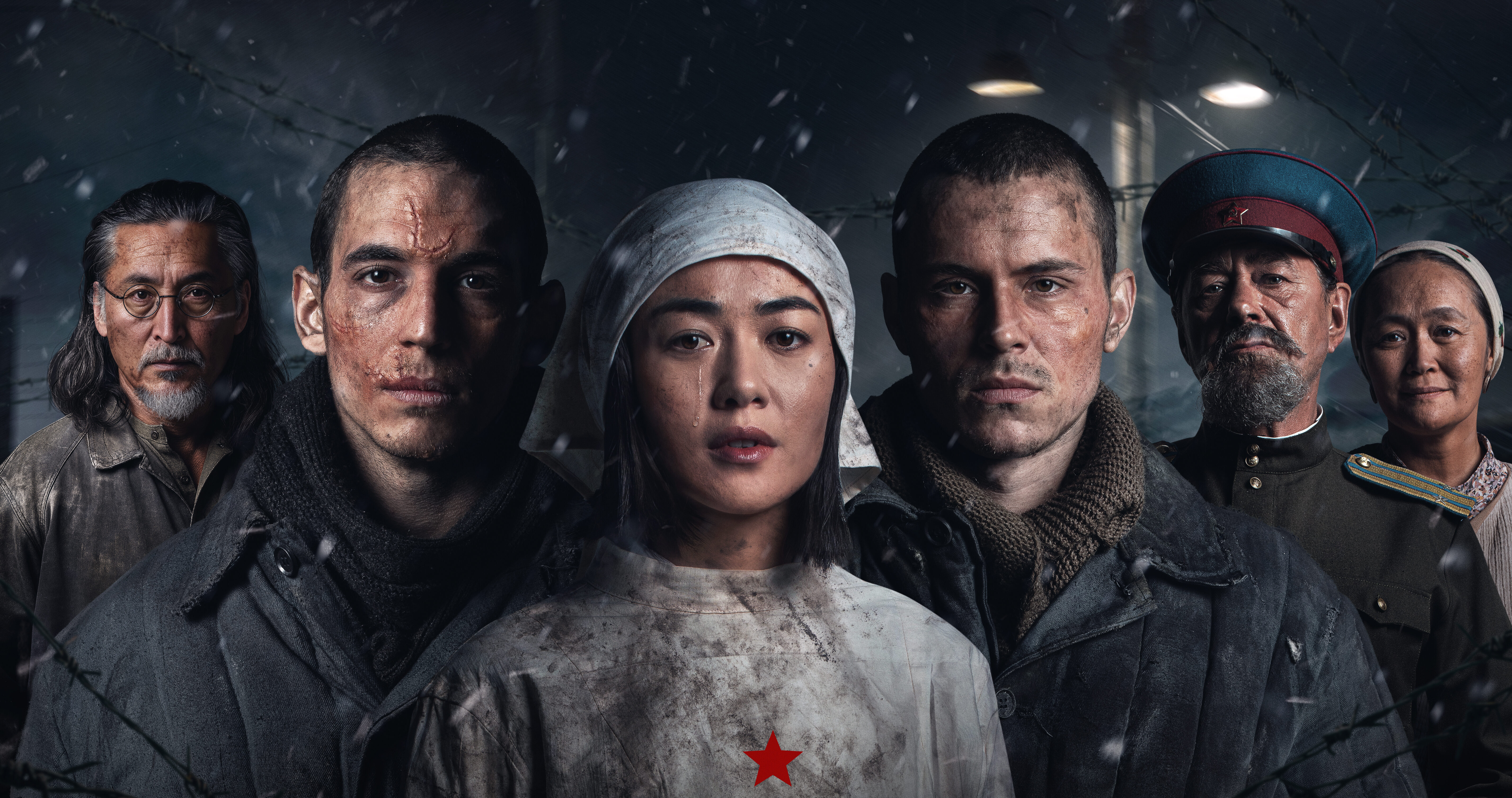 Стала известна дата премьеры казахстано-испанской ленты «Перемирие»