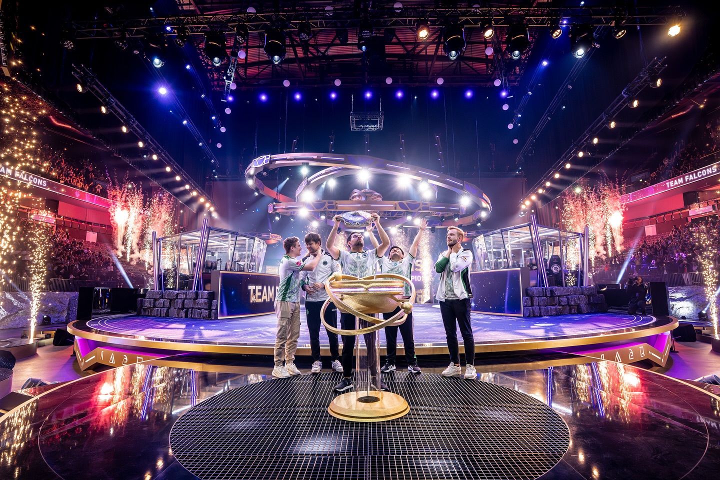 Что показал The International 2025