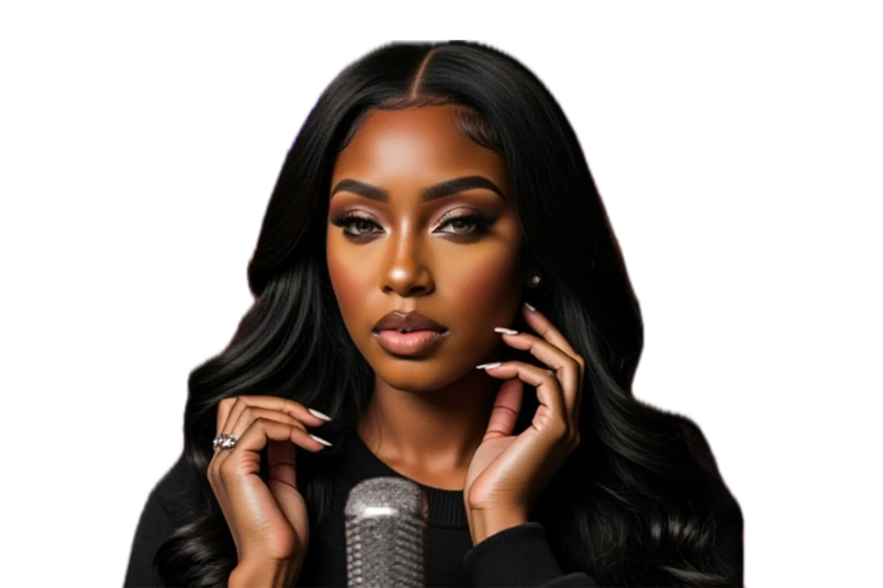 SZA и Kehlani раскритиковали ИИ-артистку Xania Monet