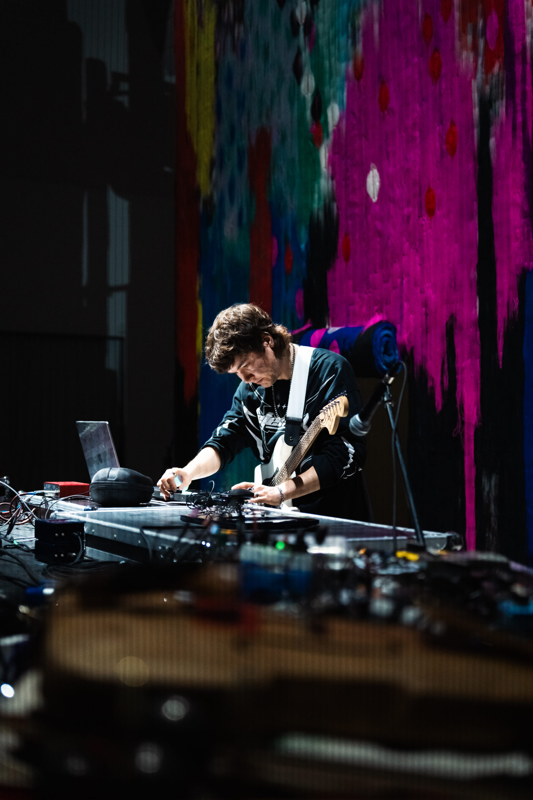 Sonic Arts в Центральной Азии: о лаборатории Korkut, CTM и Гёте-Института