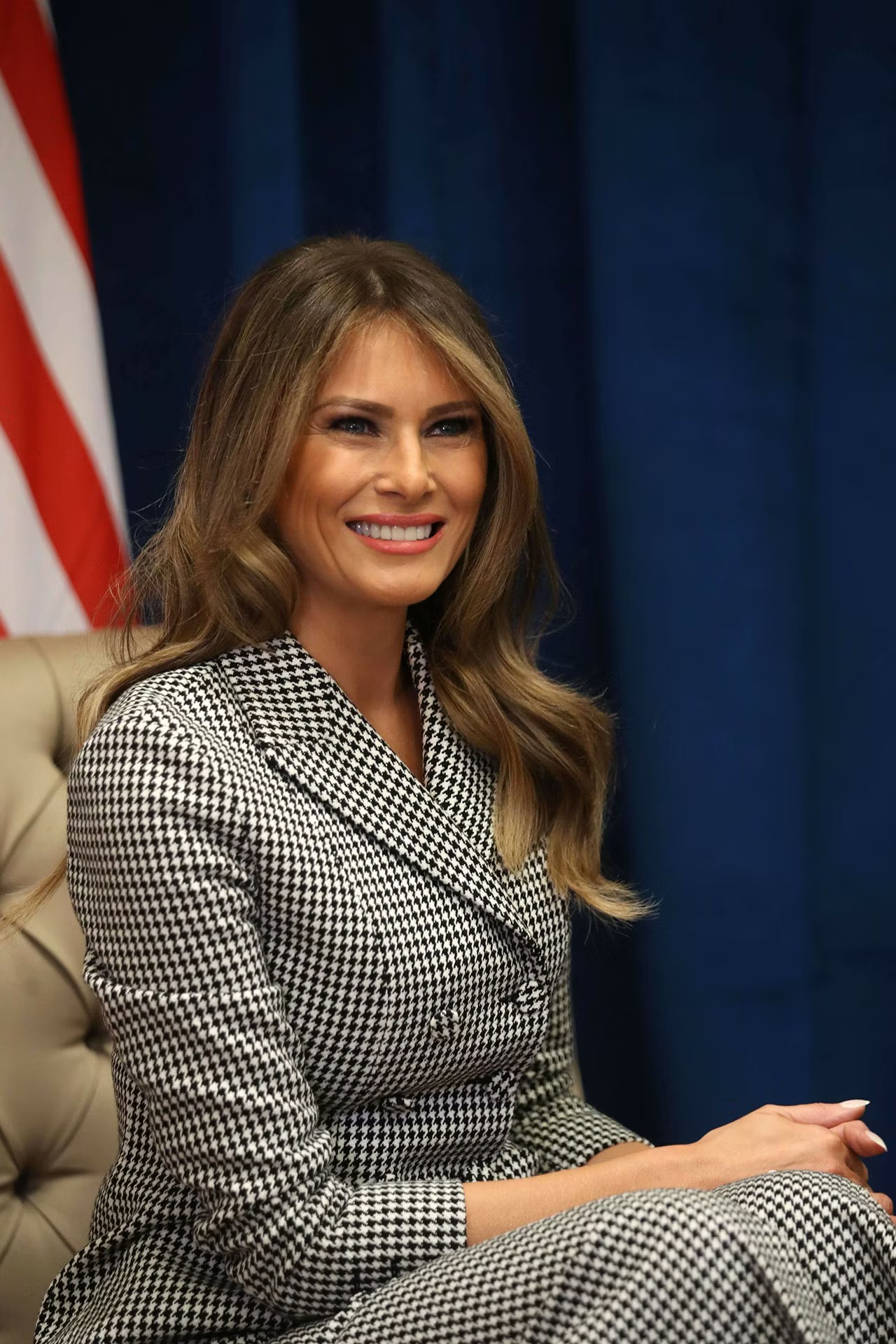 Мелания Трамп запускает продюсерскую компанию Muse Films