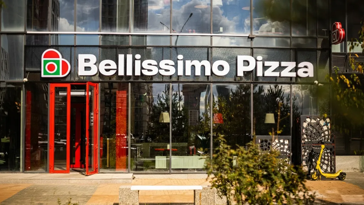 На месте Papa John’s откроются рестораны Bellissimo Pizza в Алматы