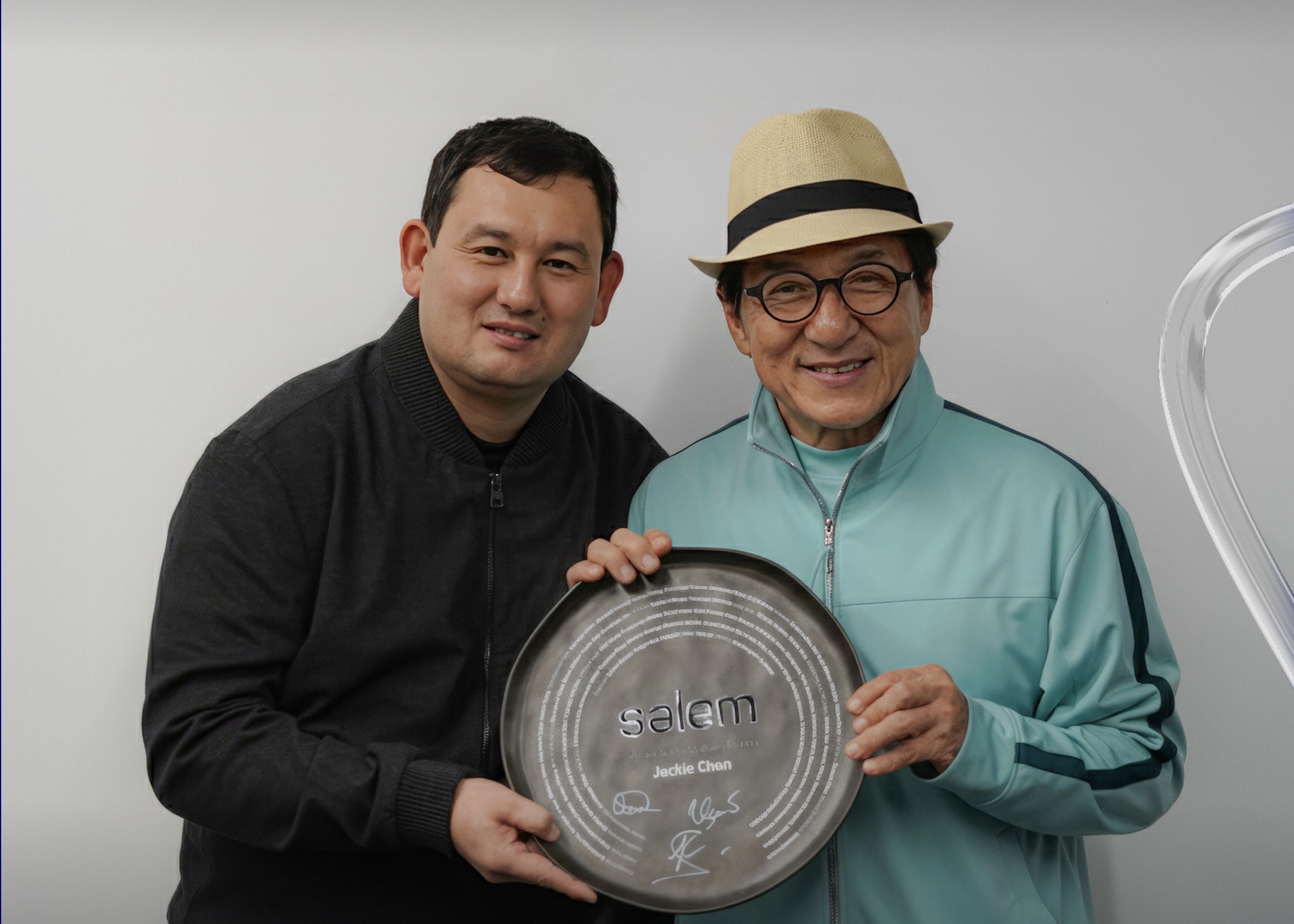 Рустем Омаров снимется в новой части культовой франшизы «Доспехи Бога»