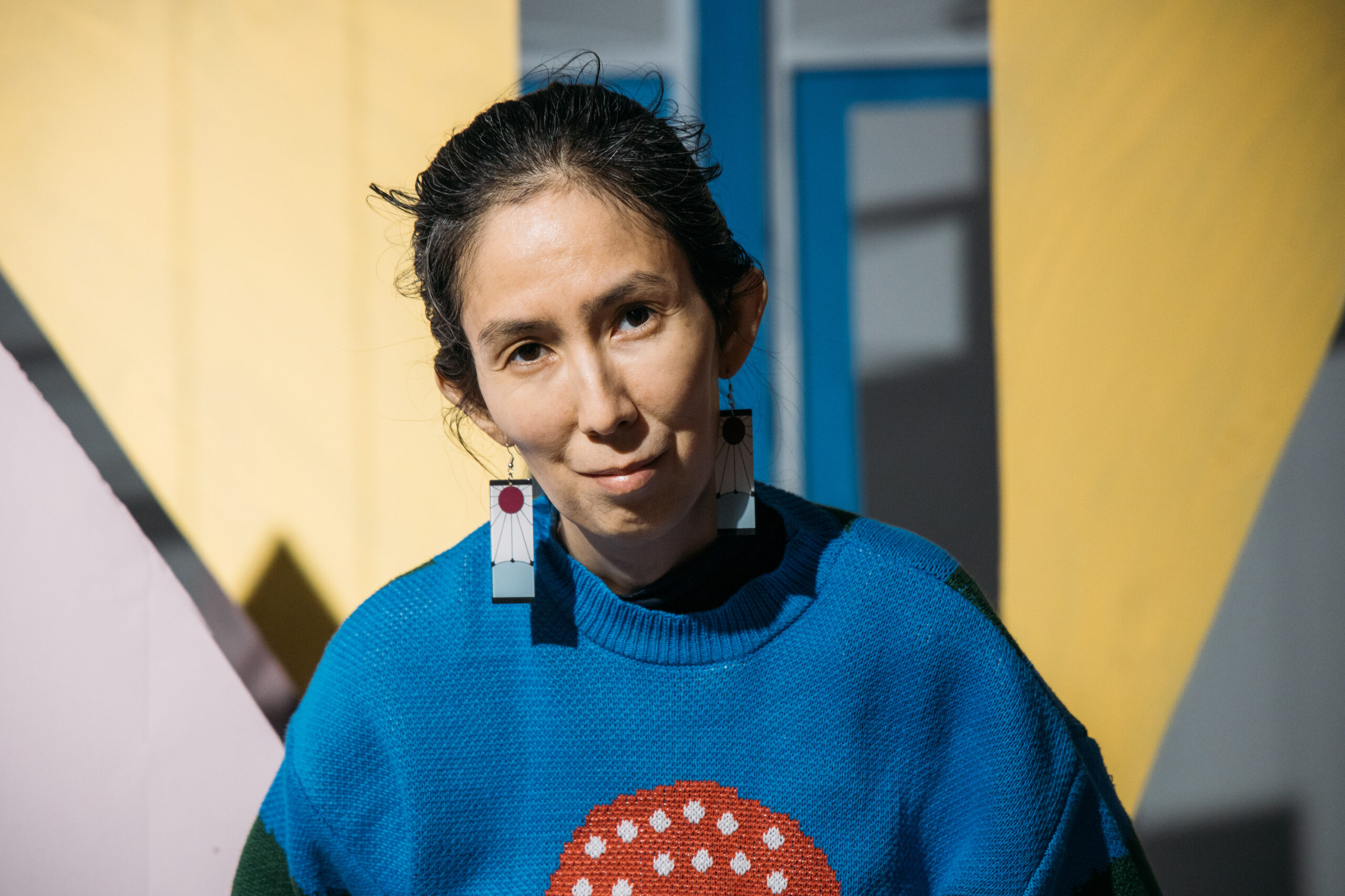 Almaty Museum of Arts представит инсталляцию Бахыт Бубикановой «Чудо»