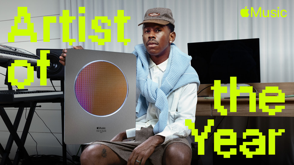 Tyler, the Creator стал «Артистом года 2025» по версии Apple Music