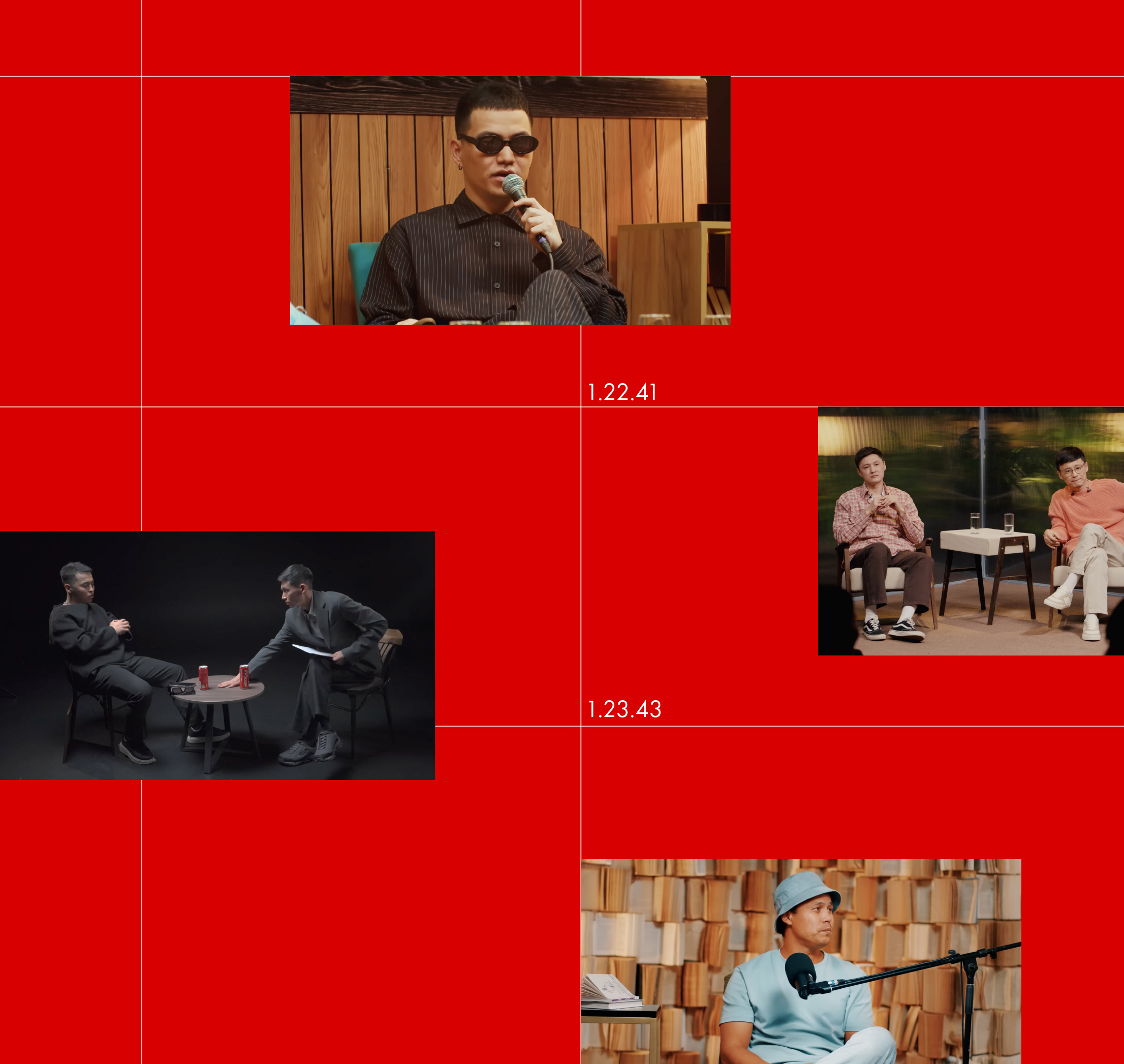 Көруге тұрарлық қазақ шоулары. ’98mag топтамасы