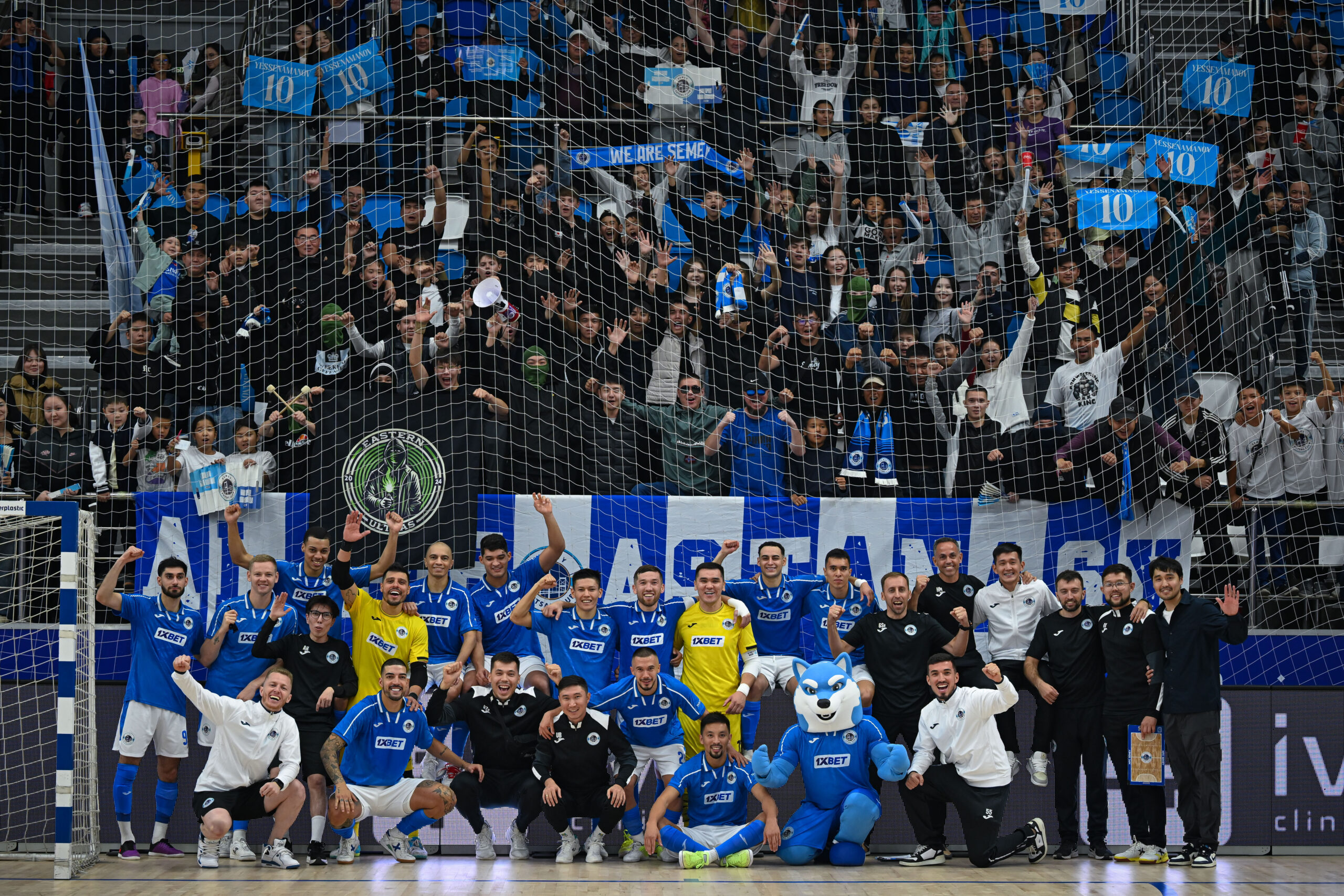 ФК «Семей» — феномен частного спорта в Казахстане