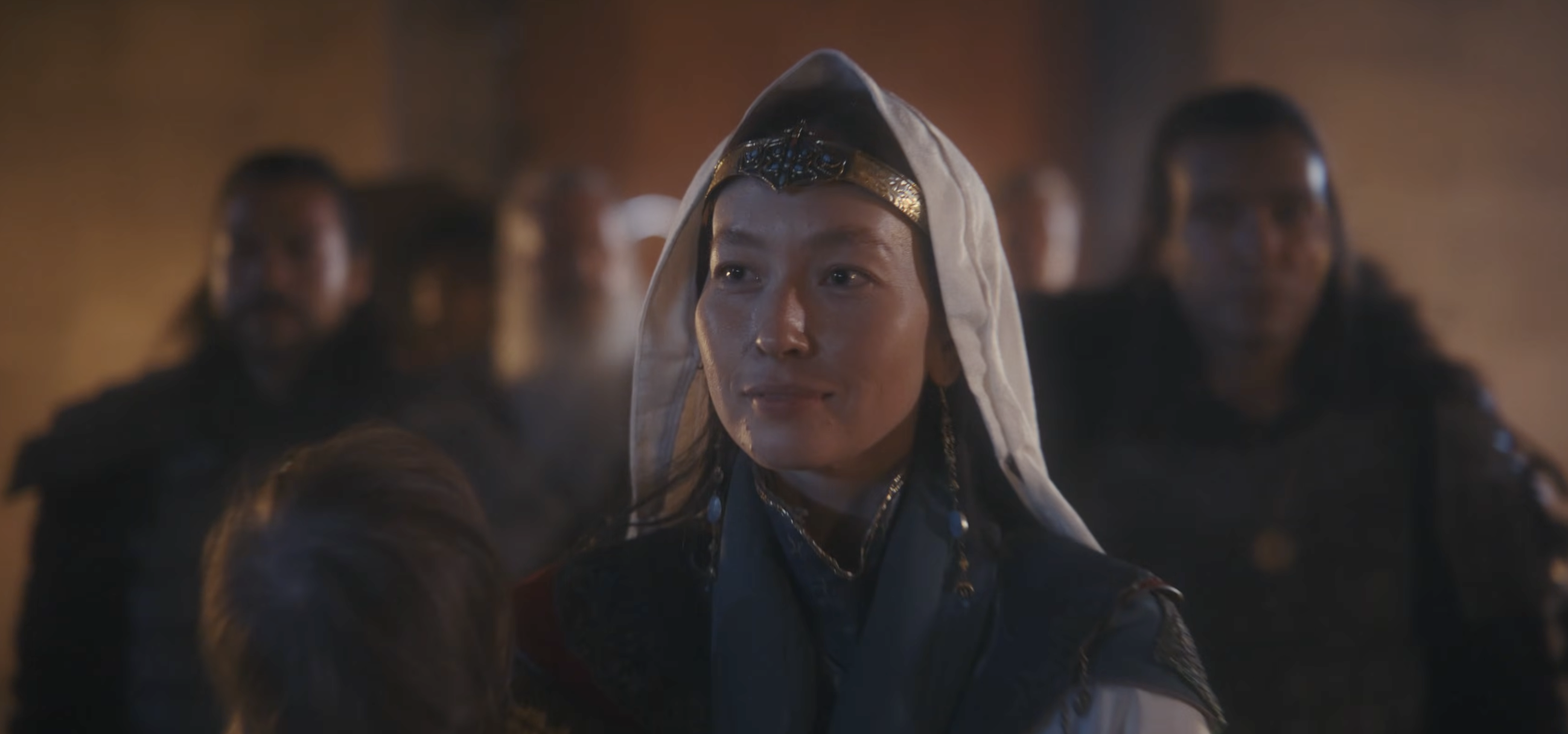 Казахстанская актриса снялась в сериале HBO о Тюркском каганате