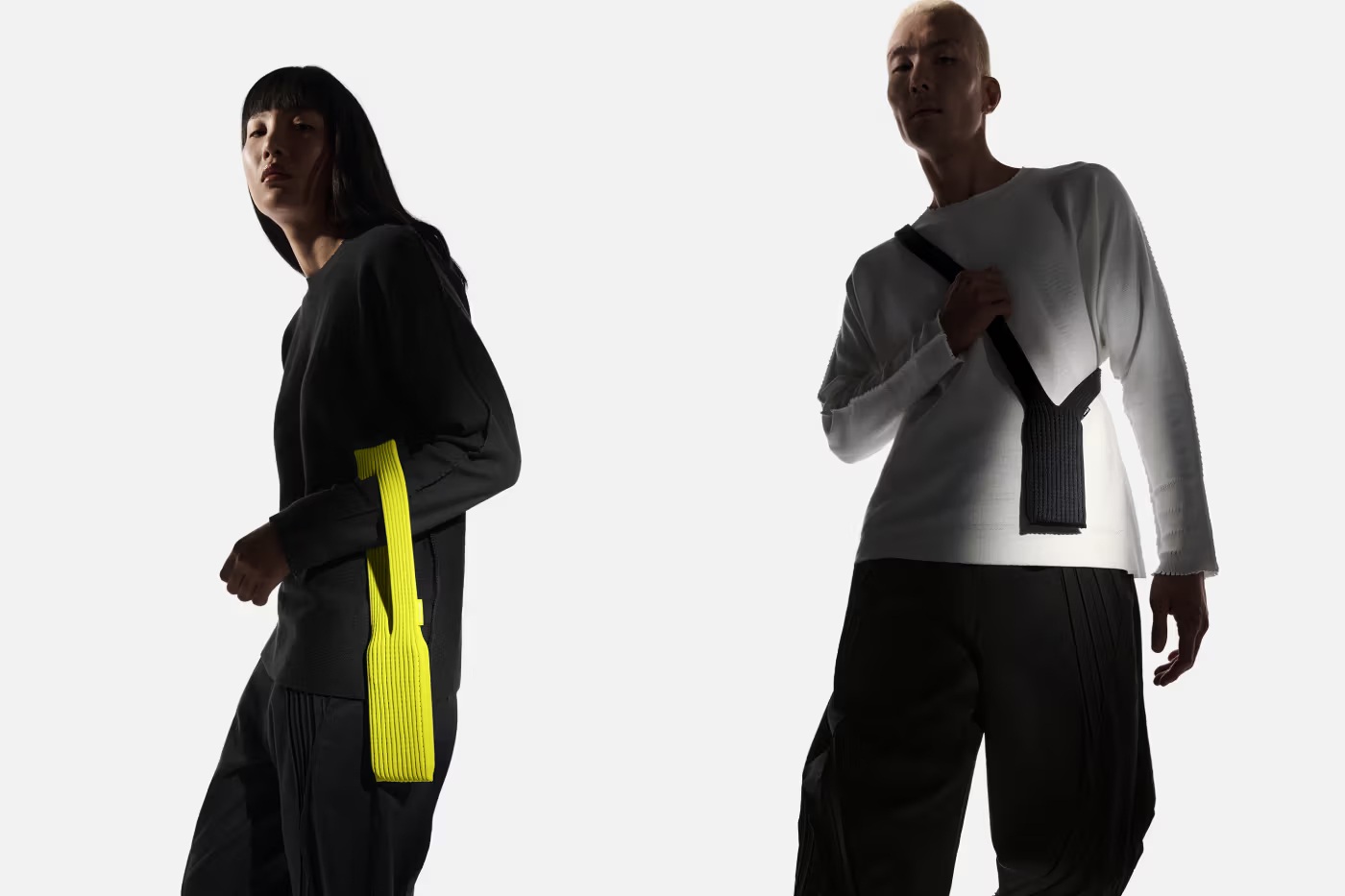 Issey Miyake и Apple представили аксессуар iPhone Pocket
