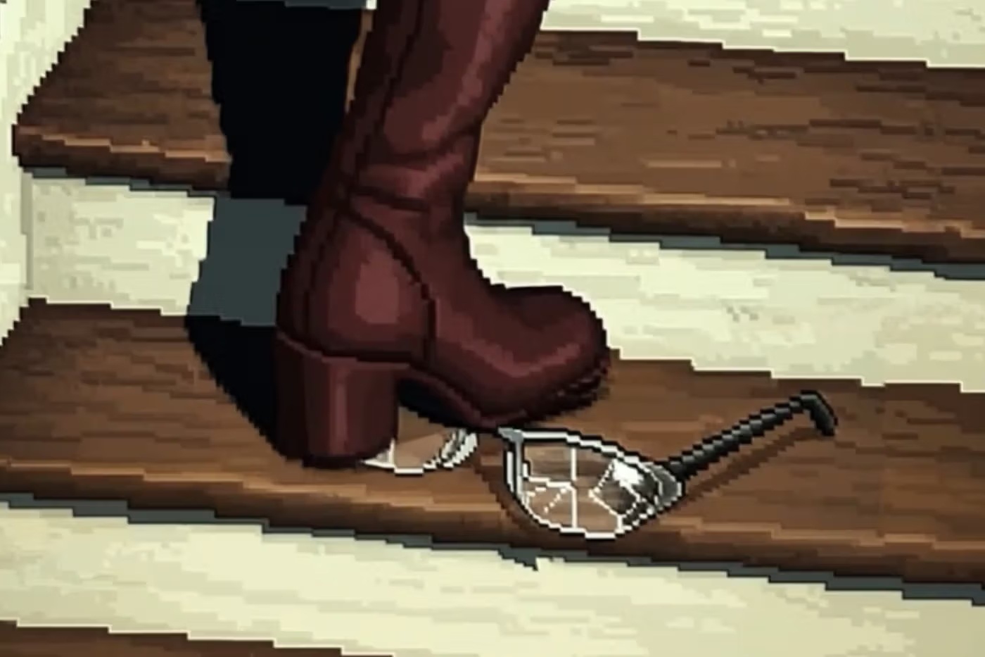 Gentle Monster запустил хоррор-игру THE ROOM