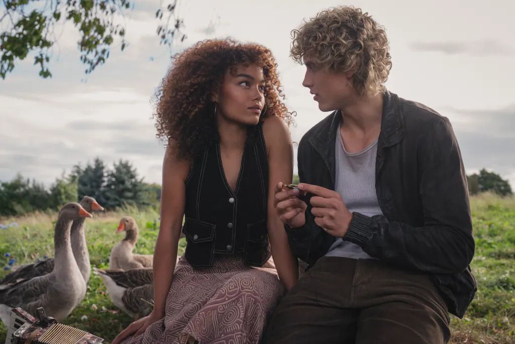 «Голодные игры: Рассвет Жатвы»: вышел тизер-трейлер