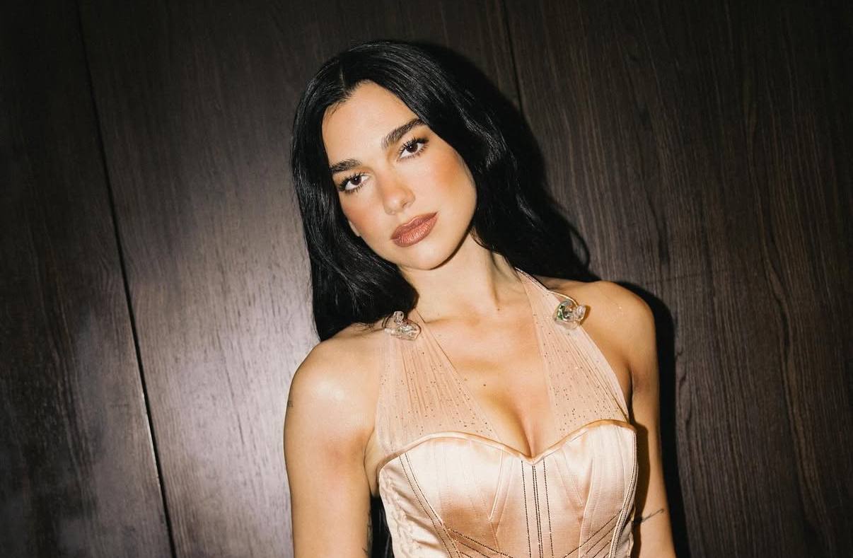 DUA by Dua Lipa: певица представила свою первую линию ухода за кожей