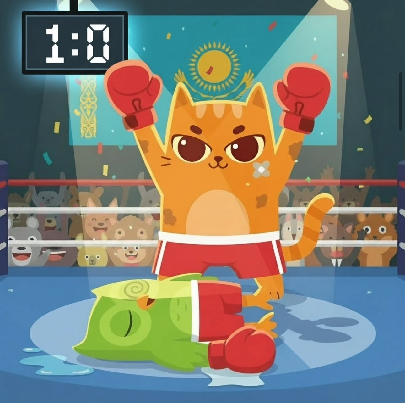 Казахстанское приложение Aleem обогнало Duolingo в топе App Store