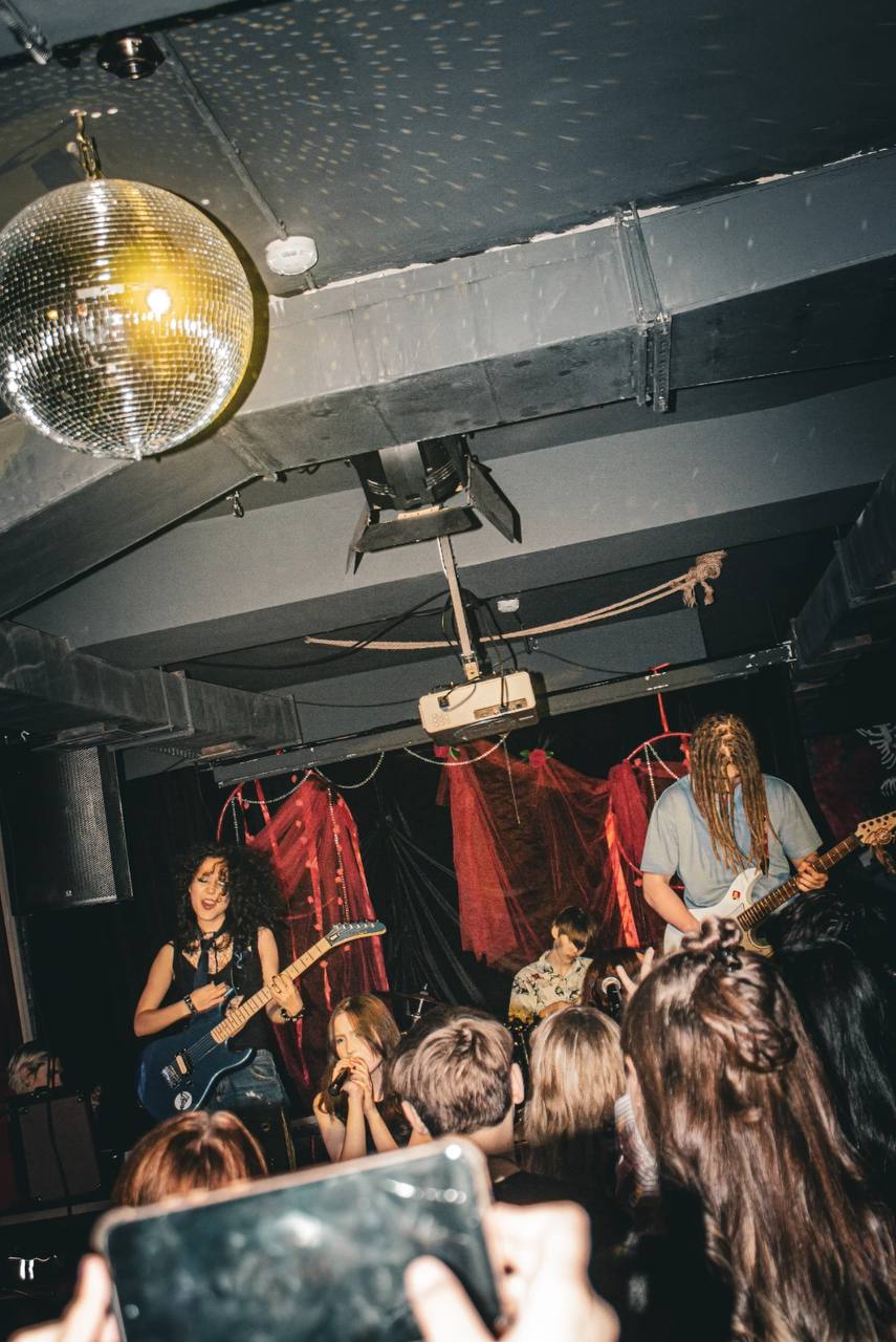 В Алматы пройдёт фестиваль подростковой рок-музыки