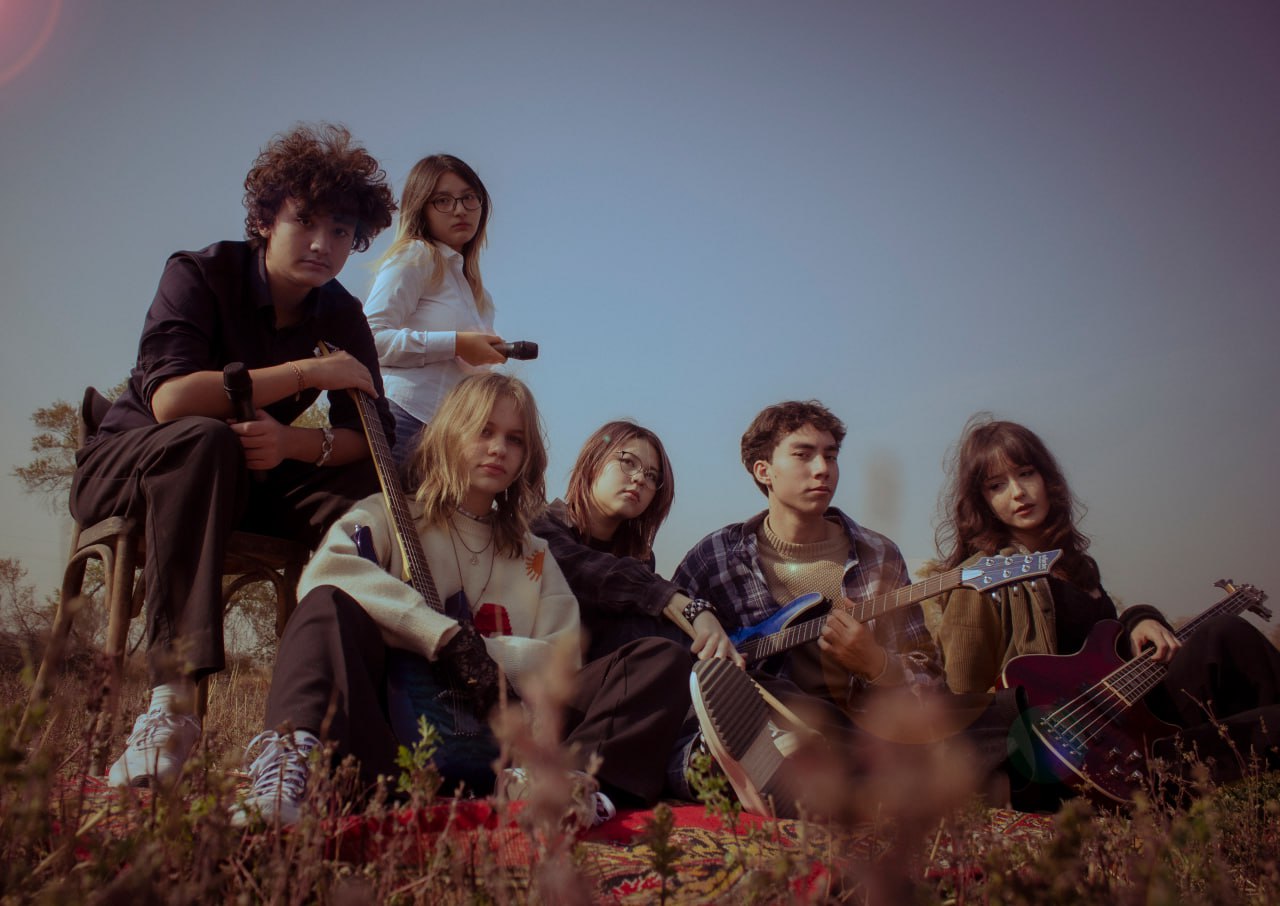 В Алматы пройдёт фестиваль подростковой рок-музыки